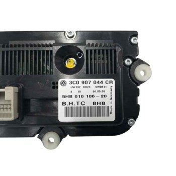Recambio de mando climatizador para volkswagen passat berlina (3c2) 1.4 16v tsi referencia OEM IAM 3C0907044CR 5HB01010620 