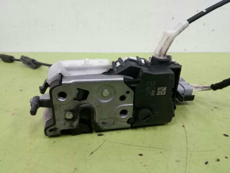 Recambio de cerradura puerta delantera derecha para citroën c3 sx referencia OEM IAM 732308 Recambio de cerradura puerta delantera derecha para citroën c3 sx referencia OEM IAM 732308