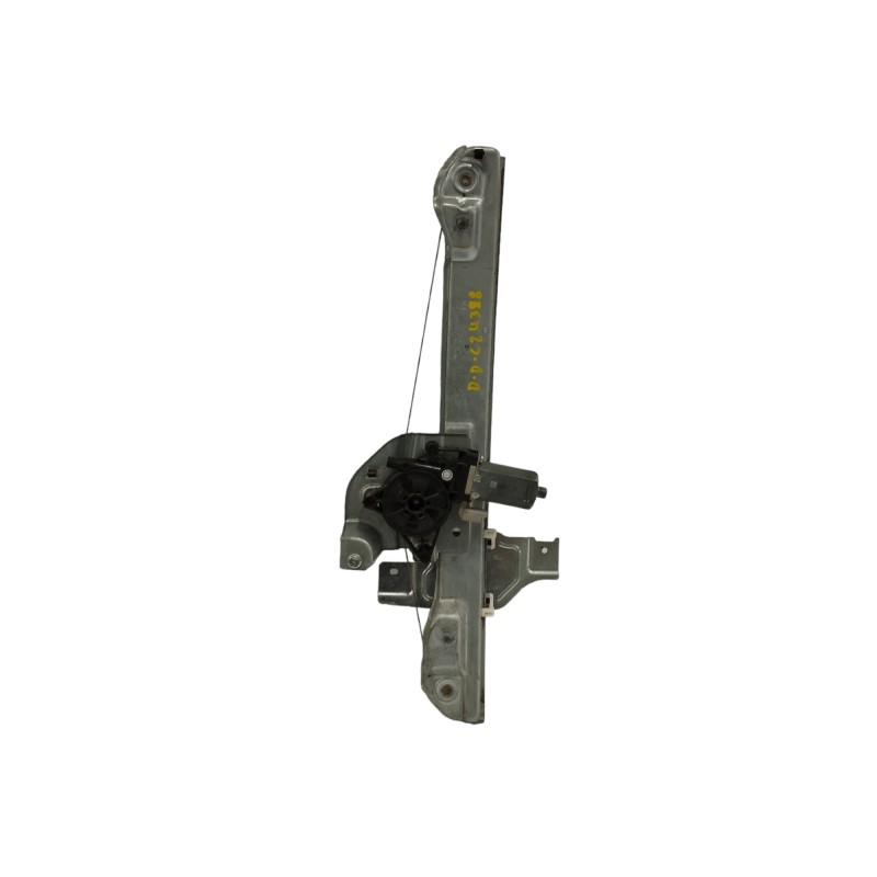 Recambio de elevalunas delantero derecho para peugeot 2008 (--.2013) 1.2 12v vti referencia OEM IAM 9819908380 9813093780 