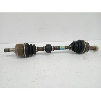 Recambio de transmision delantera izquierda para hyundai elantra iii sedán (xd) 2.0 referencia OEM IAM 495012D412  