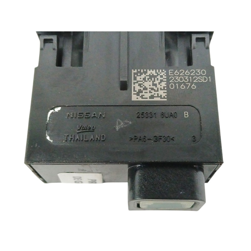 MODULO ELECTRONICO PUERTO USB TRASERO