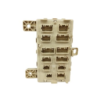 CAJA RELES / FUSIBLES SOPORTE REPARADO 