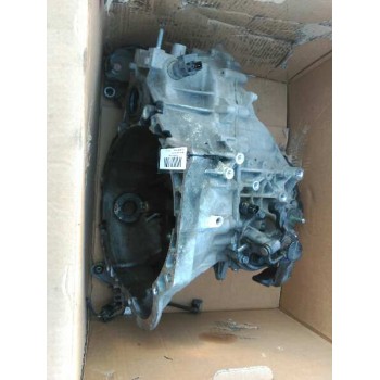 DESPIECE CAJA CAMBIOS TBJ5F 