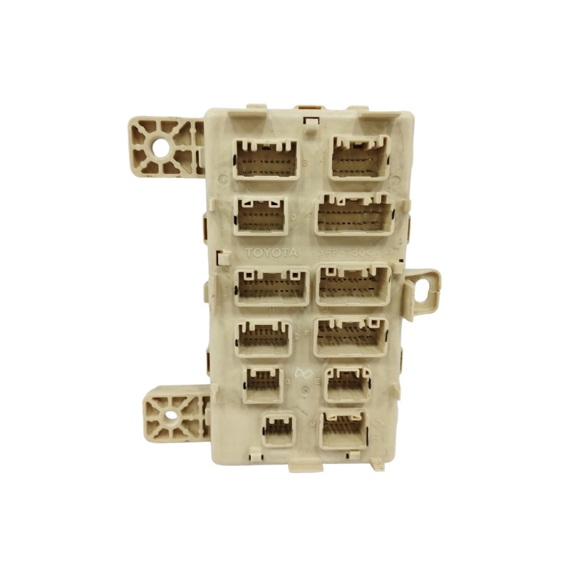 Recambio de caja reles / fusibles para lexus rx 3.5 v6 cat referencia OEM IAM  SOPORTE REPARADO 