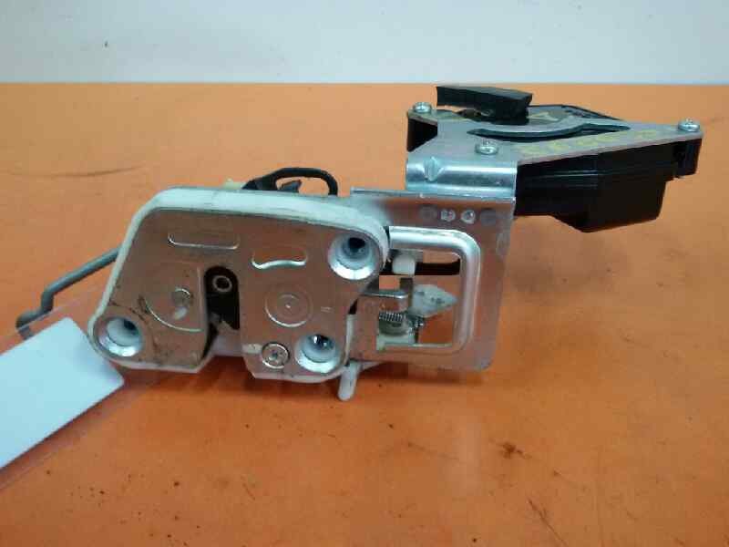 Recambio de cerradura puerta trasera derecha para chevrolet matiz s referencia OEM IAM 96601459  