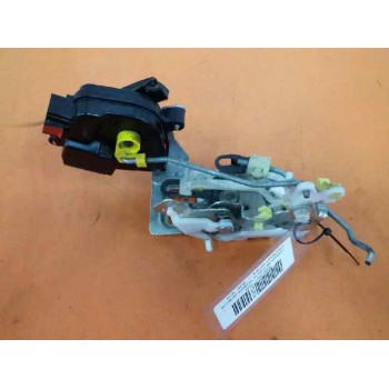 Recambio de cerradura puerta trasera derecha para chevrolet matiz s referencia OEM IAM 96601459  