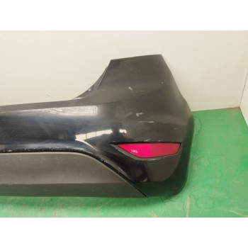 Recambio de paragolpes trasero para ford fiesta (cb1) 1.4 16v cat referencia OEM IAM 8A6117906A OBSERVAR FOTOS 