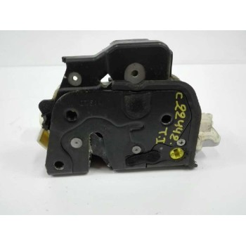 CERRADURA PUERTA TRASERA IZQUIERDA 4F0839015 