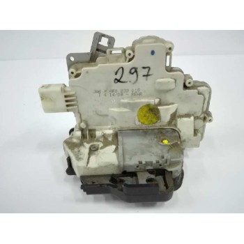 Recambio de cerradura puerta trasera izquierda para audi a6 berlina (4f2) 3.0 tdi quattro (165kw) referencia OEM IAM 4F0839015  