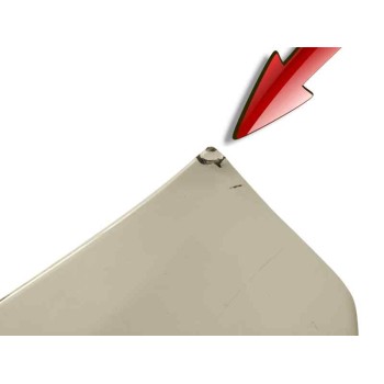 Recambio de capot para nissan x-trail iii (t32_, t32r, t32rr) 1.3 dig-t referencia OEM IAM  NECEISTA REPARACION 