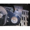 Recambio de refuerzo paragolpes trasero para opel astra j sports tourer cosmo referencia OEM IAM   