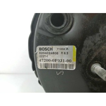 Recambio de servofreno para toyota corolla verso (r1) 2.2 turbodiesel cat referencia OEM IAM 472000F031 0204024806 472000F03100