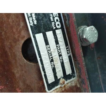 Recambio de puente trasero para iveco daily caja abierta / volquete 2.8 diesel cat referencia OEM IAM 7182912  