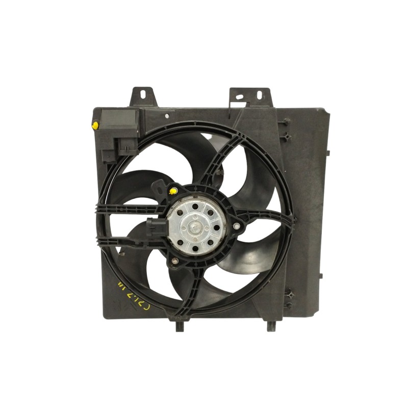 Recambio de electroventilador para citroën c2 1.4 referencia OEM IAM 9653804080 5020448 