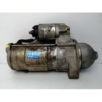 Recambio de motor arranque para ssangyong actyon i 200 xdi 4wd referencia OEM IAM 6611513801 TM000A34001 