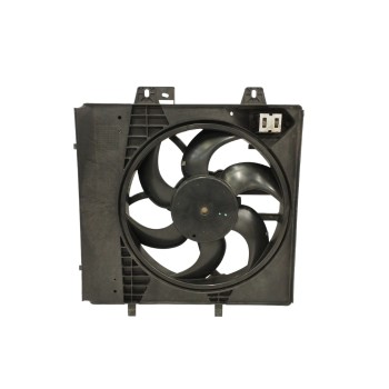Recambio de electroventilador para citroën c2 1.4 referencia OEM IAM 9653804080 5020448 