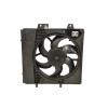 Recambio de electroventilador para citroën c2 1.4 referencia OEM IAM 9653804080 5020448 