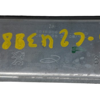 Recambio de elevalunas delantero derecho para peugeot 2008 (--.2013) 1.2 12v vti referencia OEM IAM 9819908380 9813093780 