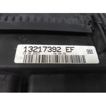 Recambio de caja reles / fusibles para opel corsa d 1.4 16v referencia OEM IAM   