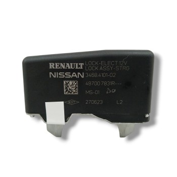 Recambio de antirrobo para nissan qashqai iii (j12) 1.3 dig-t referencia OEM IAM 487007831R BLOQUEO ELECTRICO 