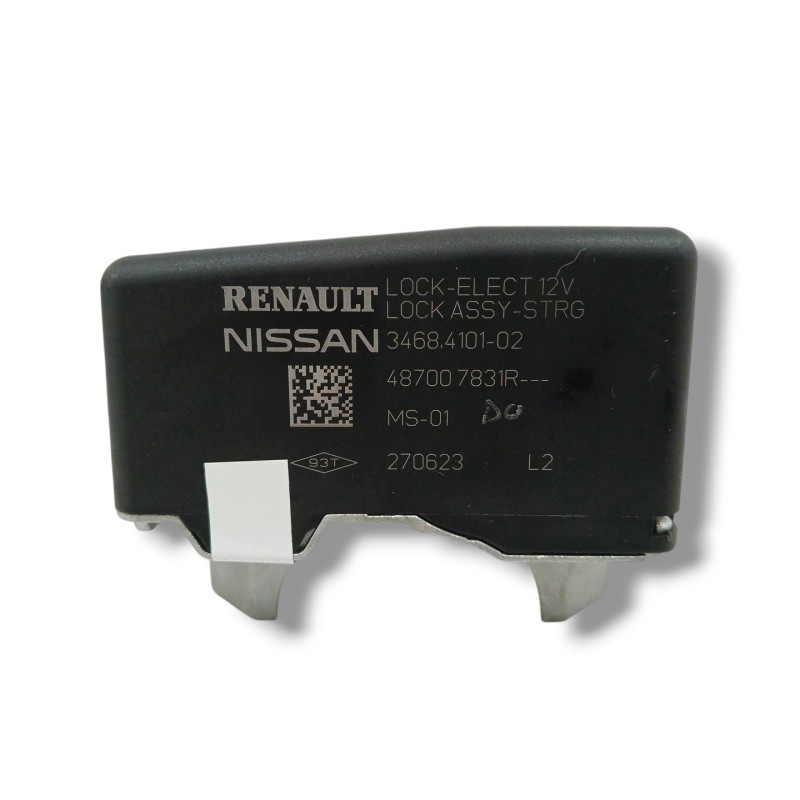 Recambio de antirrobo para nissan qashqai iii (j12) 1.3 dig-t referencia OEM IAM 487007831R BLOQUEO ELECTRICO 