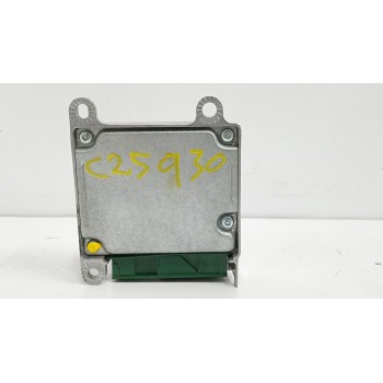 Recambio de centralita airbag para daewoo nubira berlina 1.6 cat referencia OEM IAM 96406715  