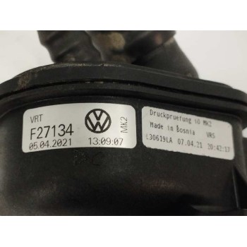 Recambio de boca llenado combustible para seat leon sportstourer (kl8, kld) 2.0 tdi referencia OEM IAM F27134 ADBLUE L30619LA