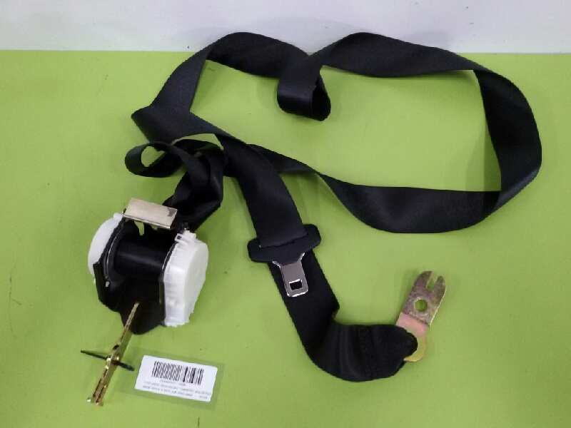Recambio de cinturon seguridad trasero izquierdo para bmw serie 5 berlina (e60) 530d referencia OEM IAM 72119132812  