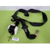 Recambio de cinturon seguridad trasero izquierdo para bmw serie 5 berlina (e60) 530d referencia OEM IAM 72119132812  
