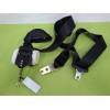 Recambio de cinturon seguridad trasero derecho para bmw serie 5 berlina (e60) 530d referencia OEM IAM 72119132812  
