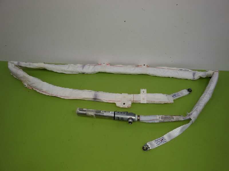 Recambio de airbag cortina delantero derecho para bmw serie 5 berlina (e60) 530d referencia OEM IAM 72129147338  