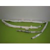 Recambio de airbag cortina delantero derecho para bmw serie 5 berlina (e60) 530d referencia OEM IAM 72129147338  