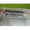 Recambio de airbag cortina delantero derecho para bmw serie 5 berlina (e60) 530d referencia OEM IAM 72129147338  