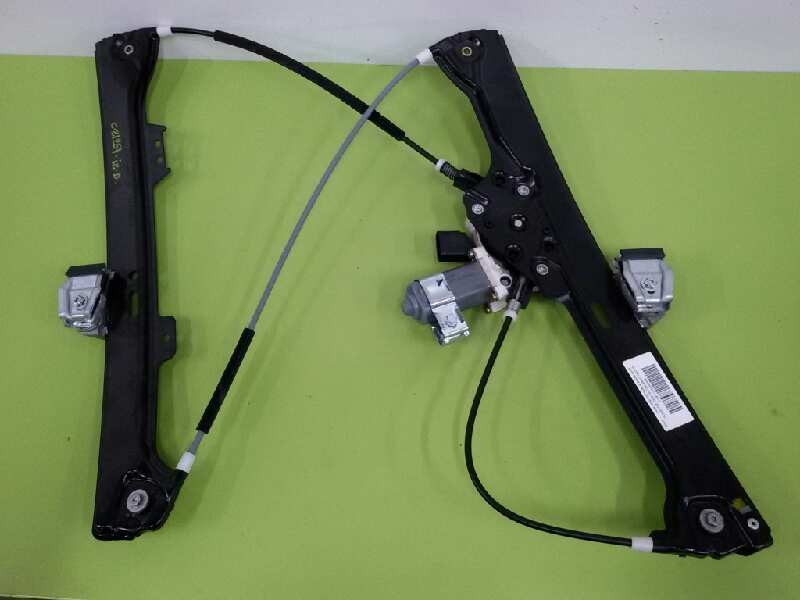 Recambio de elevalunas delantero izquierdo para bmw serie 5 berlina (e60) 530d referencia OEM IAM FUNDA 51337184383 CARIBE FUNDA