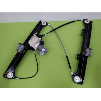 Recambio de elevalunas delantero izquierdo para bmw serie 5 berlina (e60) 530d referencia OEM IAM FUNDA 51337184383 CARIBE FUNDA