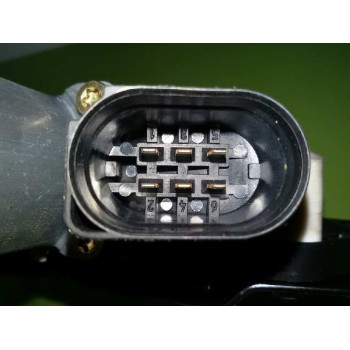 Recambio de elevalunas delantero izquierdo para bmw serie 5 berlina (e60) 530d referencia OEM IAM FUNDA 51337184383 CARIBE FUNDA