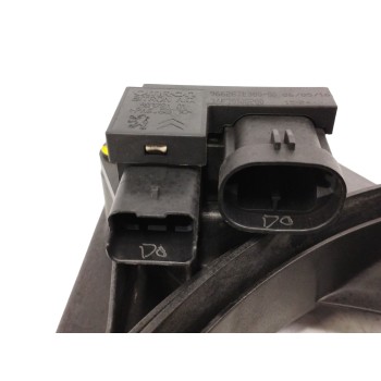 Recambio de electroventilador para citroën c2 1.4 referencia OEM IAM 9653804080 5020448 