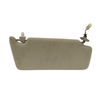 Recambio de parasol izquierdo para lexus rx 3.5 v6 cat referencia OEM IAM VL4258828603  