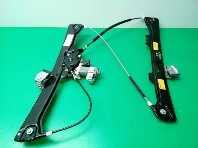 Recambio de elevalunas delantero derecho para bmw serie 5 berlina (e60) 530d referencia OEM IAM FUNDA 51337184384 