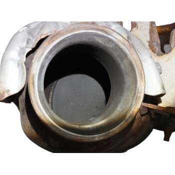 Recambio de catalizador para citroën c4 picasso 1.8 referencia OEM IAM 9663079580  K396