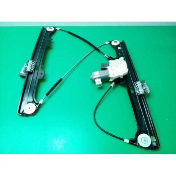 Recambio de elevalunas delantero derecho para bmw serie 5 berlina (e60) 530d referencia OEM IAM FUNDA 51337184384 