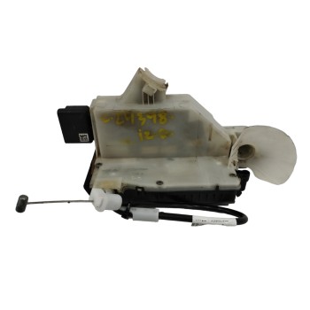 Recambio de cerradura puerta delantera izquierda para peugeot 2008 (--.2013) 1.2 12v vti referencia OEM IAM 9812500880  