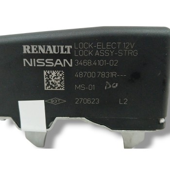 Recambio de antirrobo para nissan qashqai iii (j12) 1.3 dig-t referencia OEM IAM 487007831R BLOQUEO ELECTRICO 