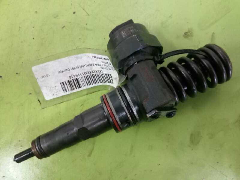 Recambio de inyector para skoda fabia familiar (6y5) comfort referencia OEM IAM 038130073AJ 0414720015 