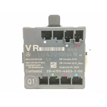 MODULO ELECTRONICO A2129006218 