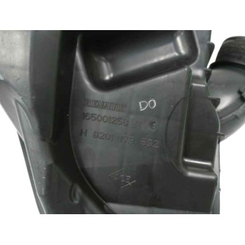 Recambio de filtro aire para dacia sandero 0.9 tce cat referencia OEM IAM 165001258R  