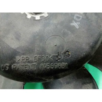 Recambio de electroventilador para hyundai h 1 2.5 crdi cat referencia OEM IAM  INTERCOOLER 