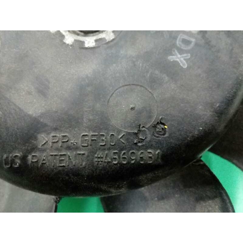 ELECTROVENTILADOR INTERCOOLER