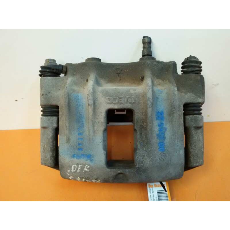Recambio de pinza freno delantera derecha para iveco daily caja cerrada (1989 =>) 35-10 classic, caja cerrada, techo sobreelevad