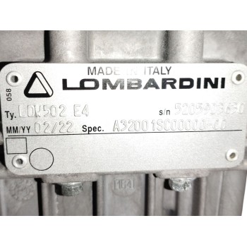 Recambio de motor completo para microcar m.go 0.5 referencia OEM IAM LDW502E4  